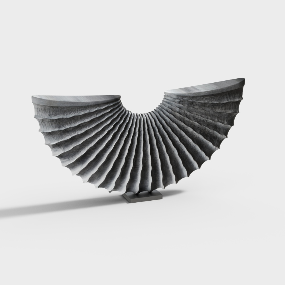 office sculpture ornaments