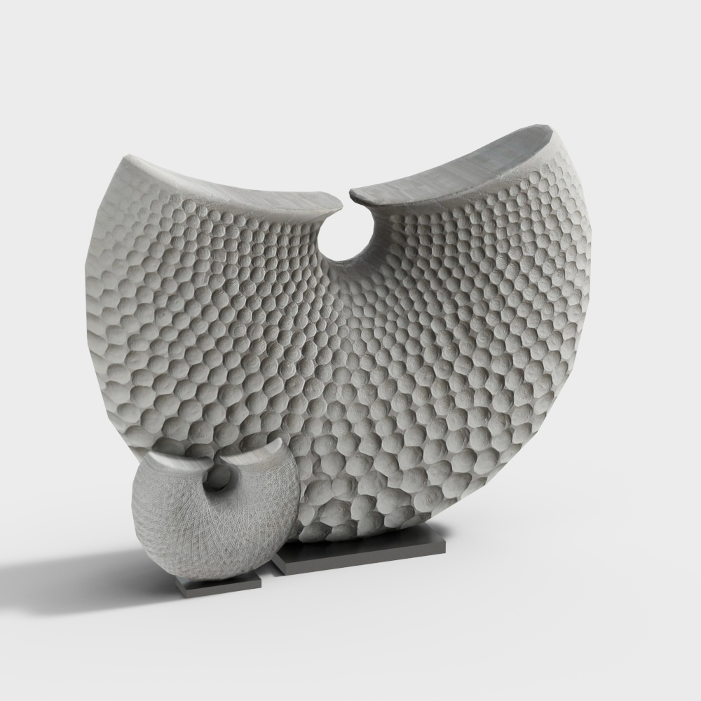 office sculpture ornaments