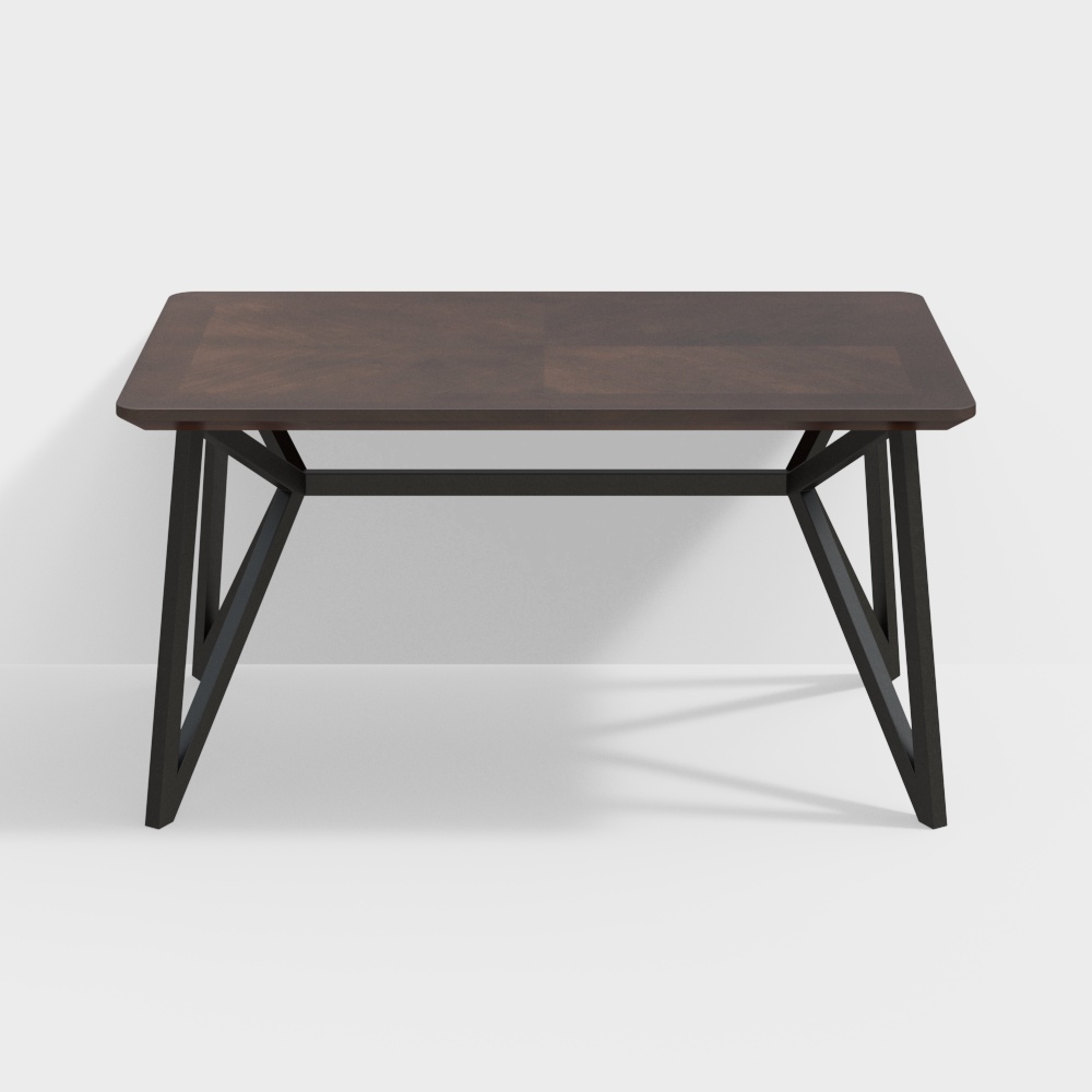 CT553B dining table