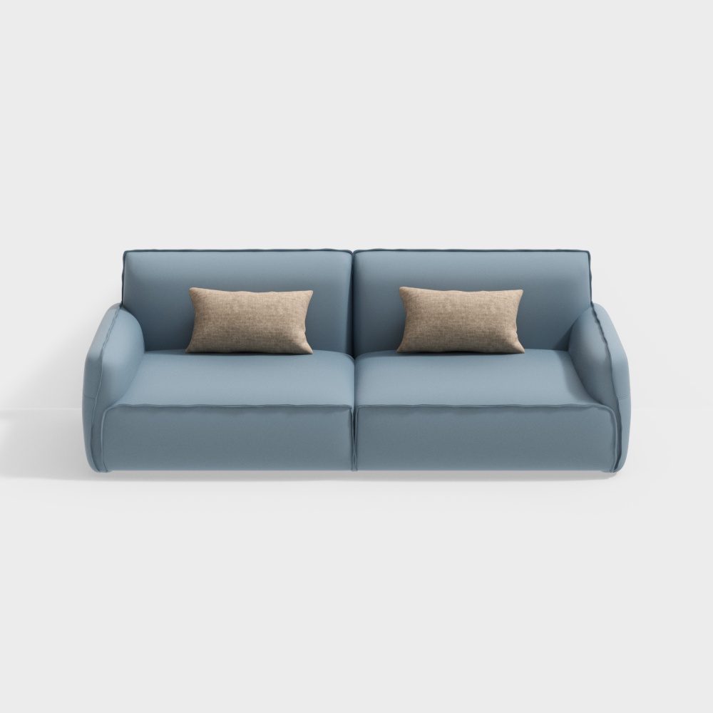 Canapé quatre places J1015