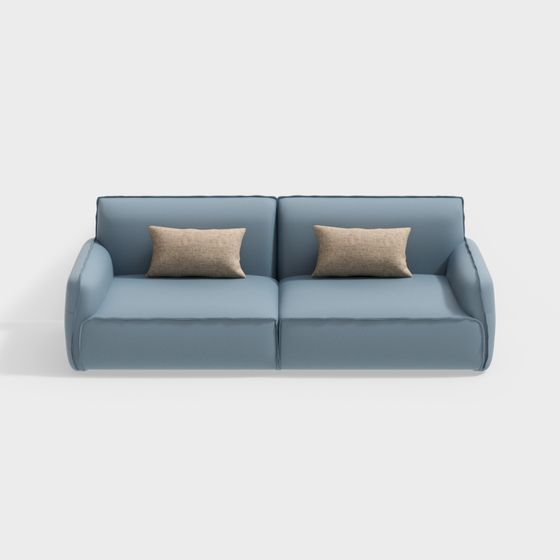 Canapé quatre places J1015