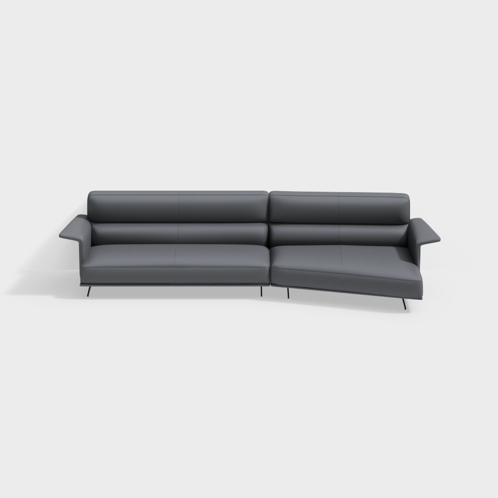 J1013 multi-person sofa