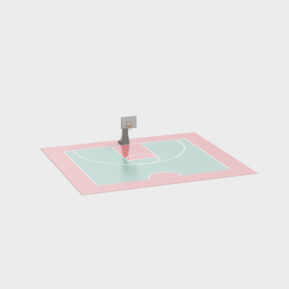basketball court