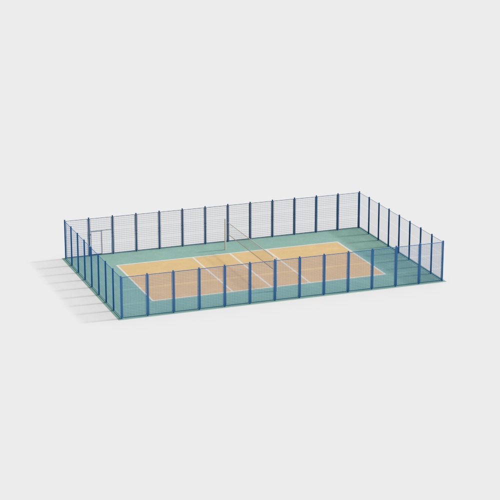 badminton court