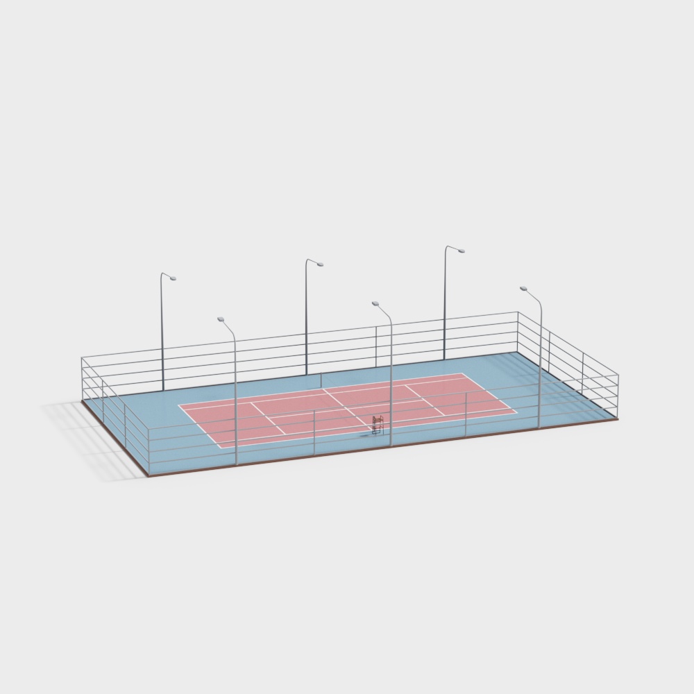 badminton court
