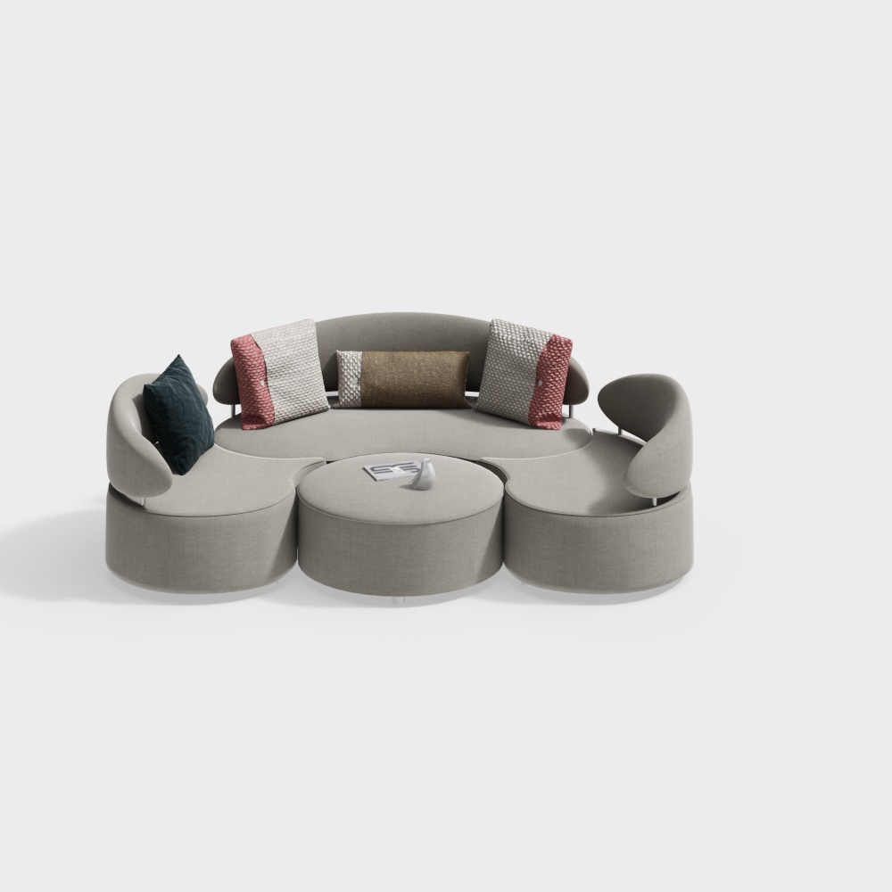 assemble sofa