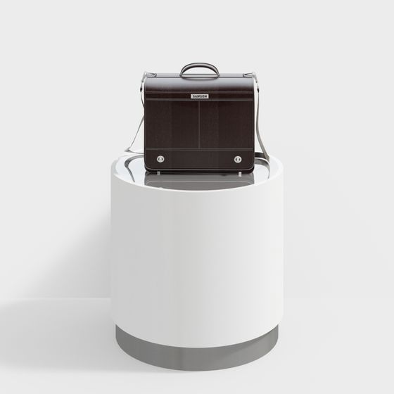 Stand d'exposition pour magasin de bagages