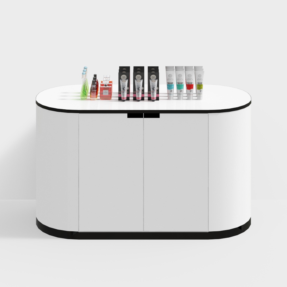 บูธร้านเสริมสวย