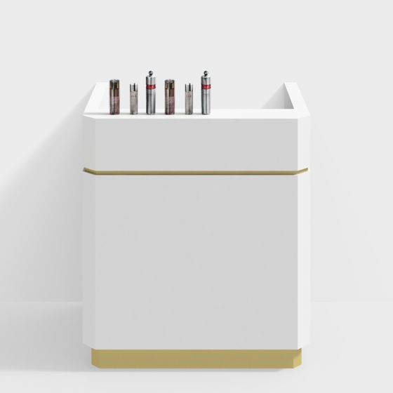 Minimalist Display Stand 3D model