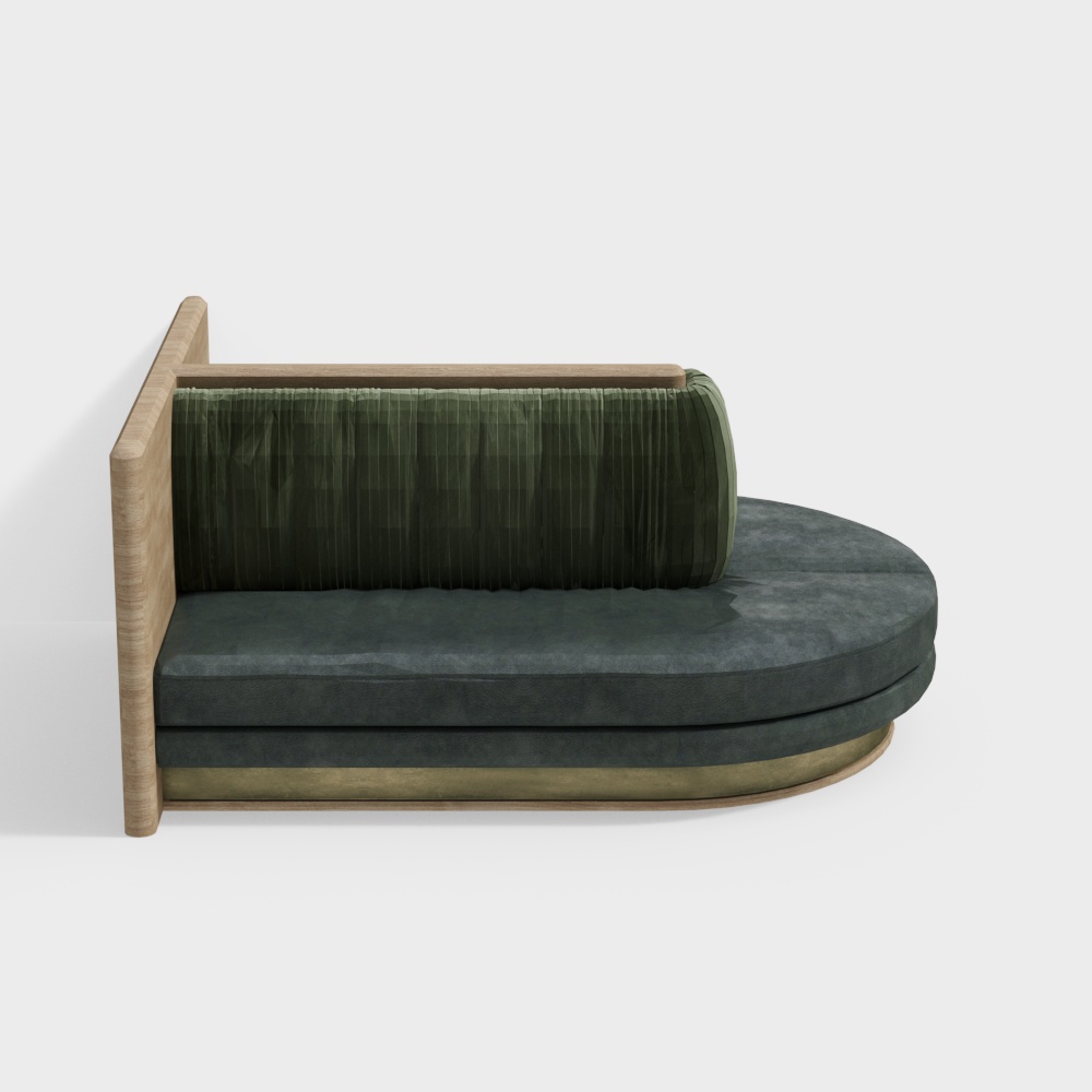 Leisure deck sofa
