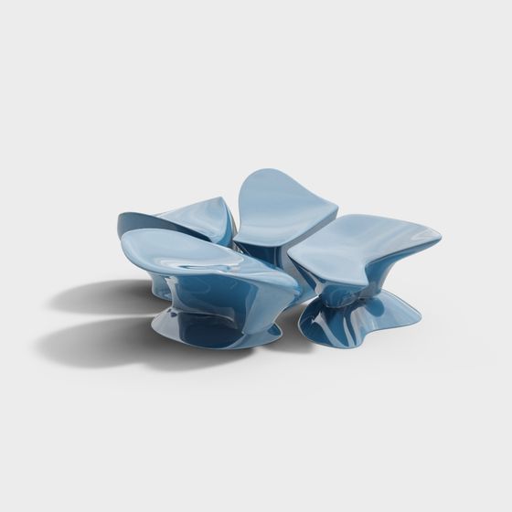 公共特殊形状シート