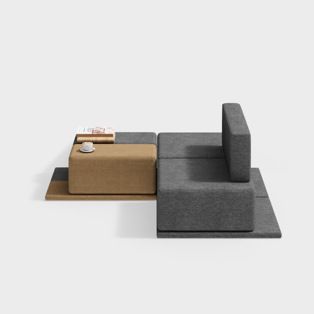 Office sofa set