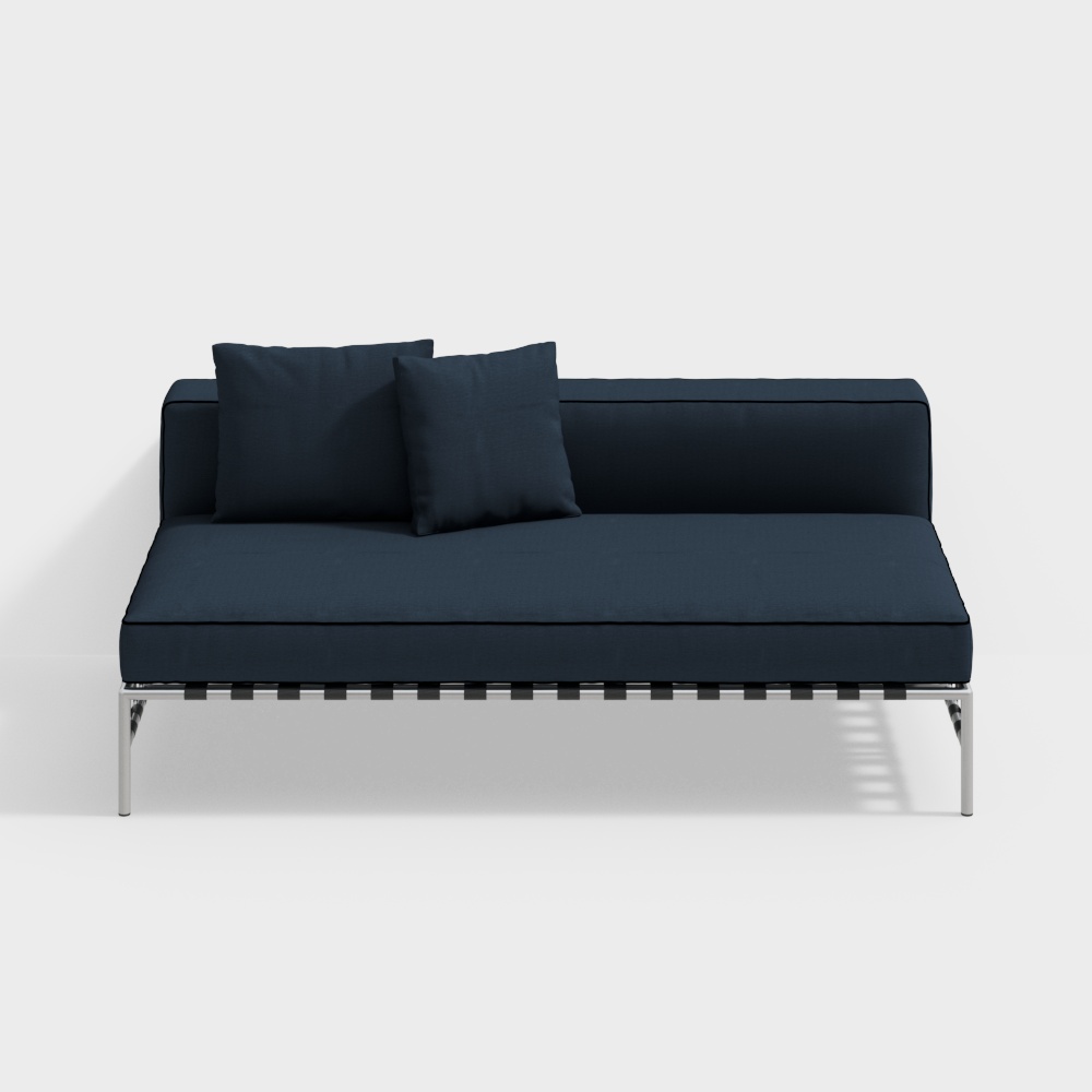 Office multi-person sofa