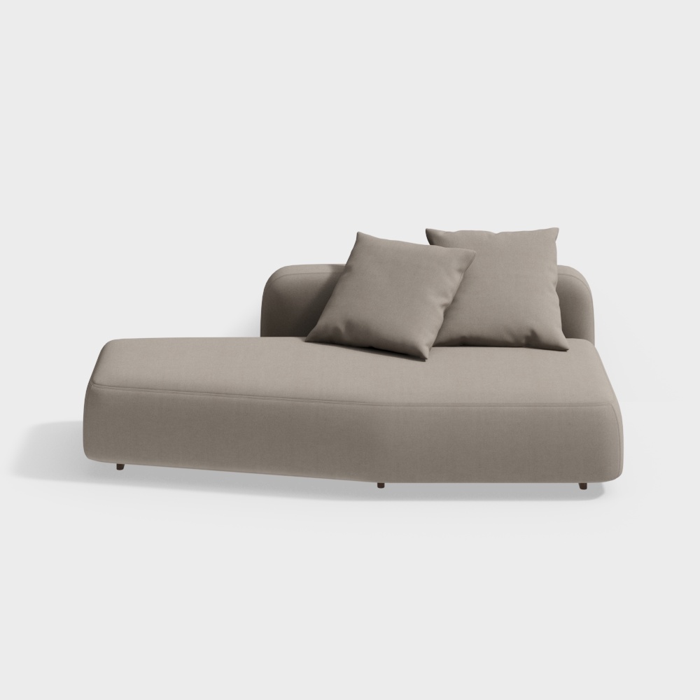 Office multi-person sofa