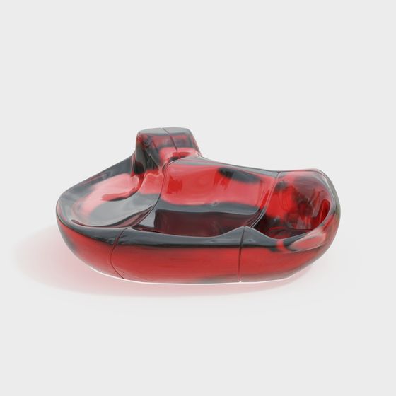 Luminous Chair 3D model