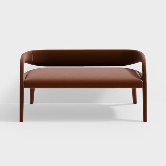 Canapé double de bureau