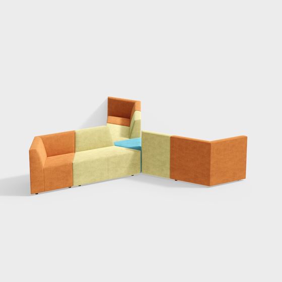 特別形状の多人数用デッキ