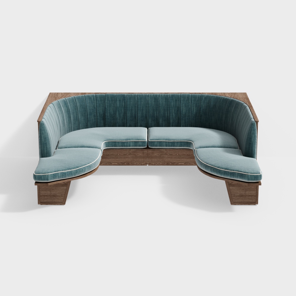 Sofa de pont de loisirs