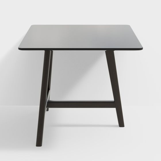 Urban Corner Side Table 3D model