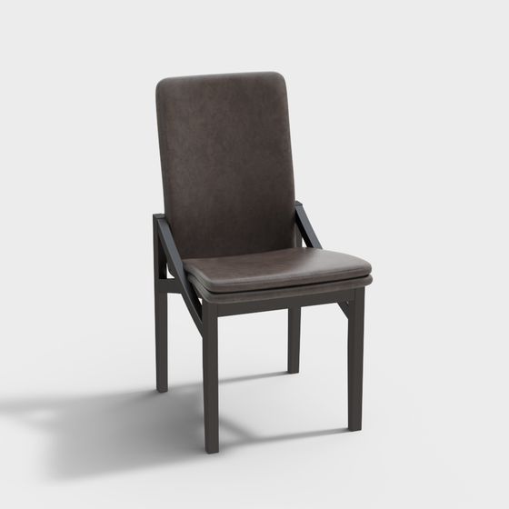 Urban Lounge Chair 3D model