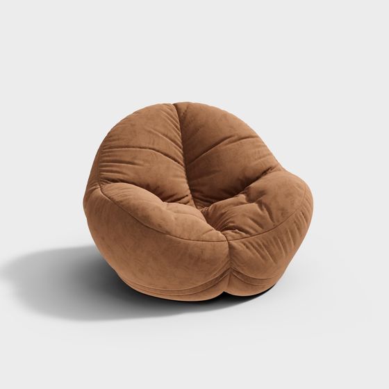 Cozy Swoon Chair 3D model