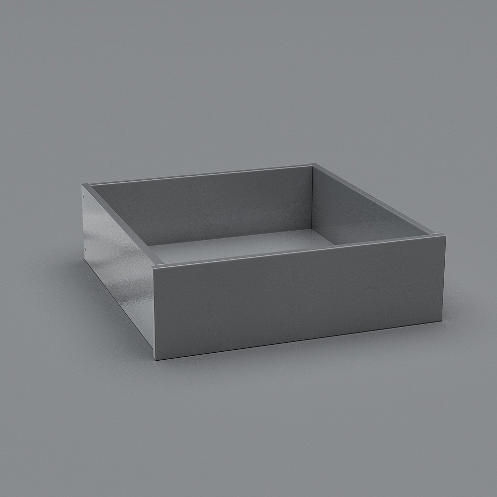 Come Home OPTIMAL-drawer-60x55x17-White