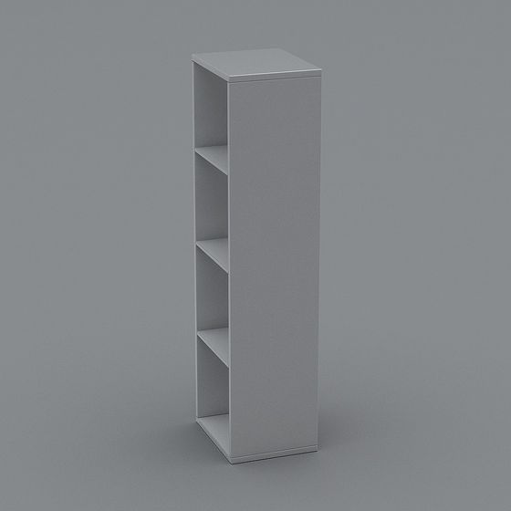 Urban Shelf 3D model