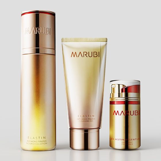 Combinación de cosméticos