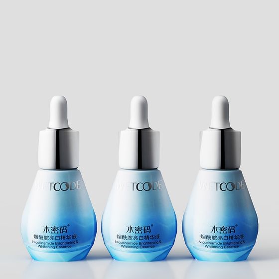 Wetcode Essence Bottle 3D model for Creative Projects