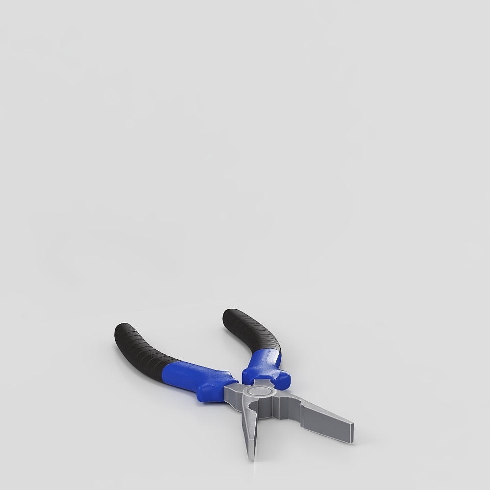Needle nose pliers