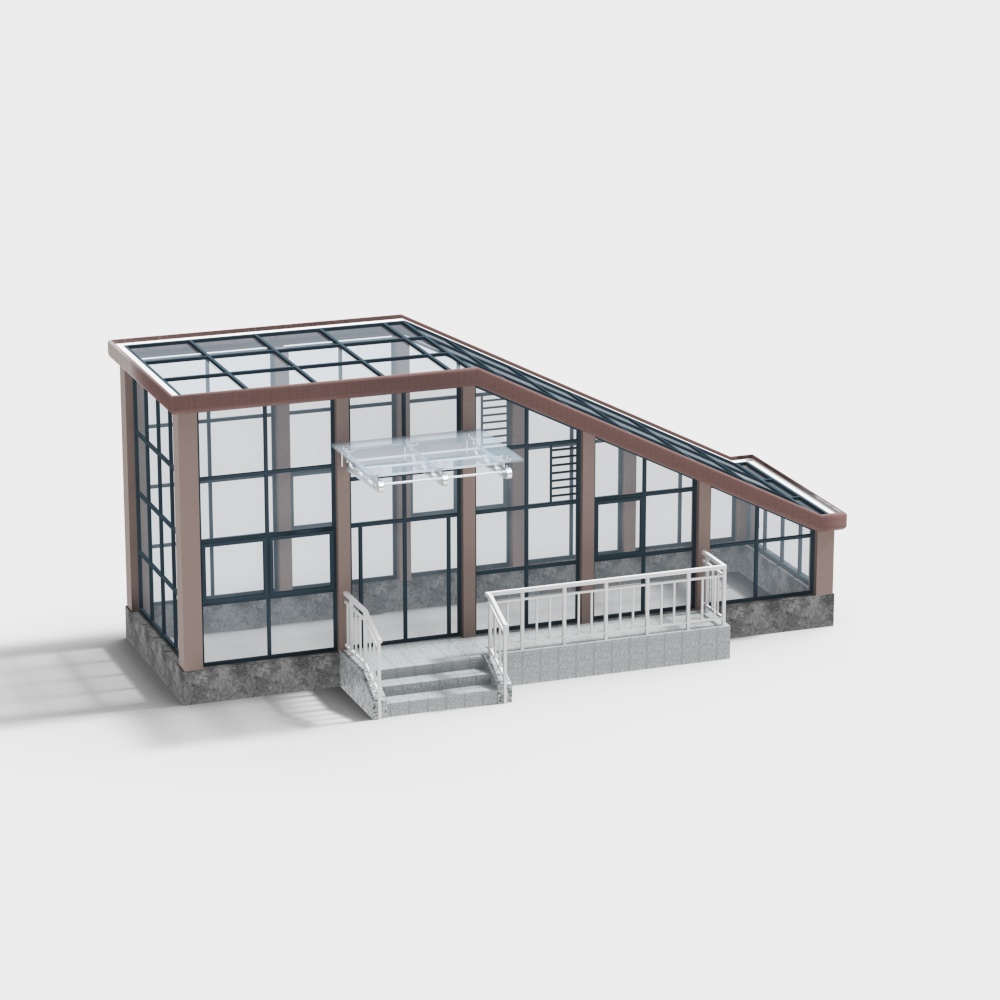 New subway station in office area