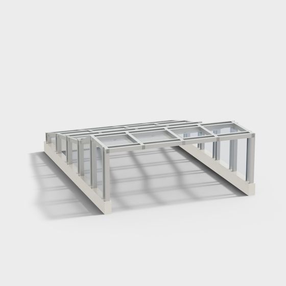 Urban Frame 3D model
