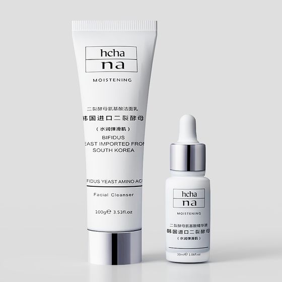 Hcha Na Moistening Skincare 3D model for Modern Design