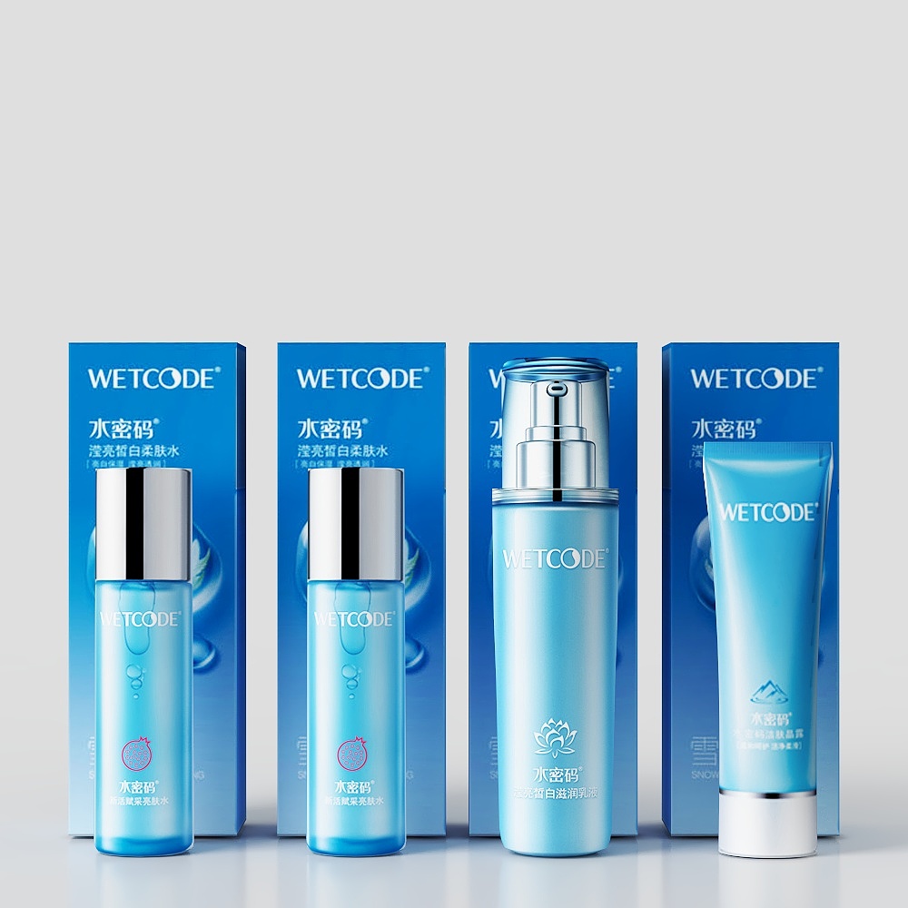 Combinaison de cosmétiques