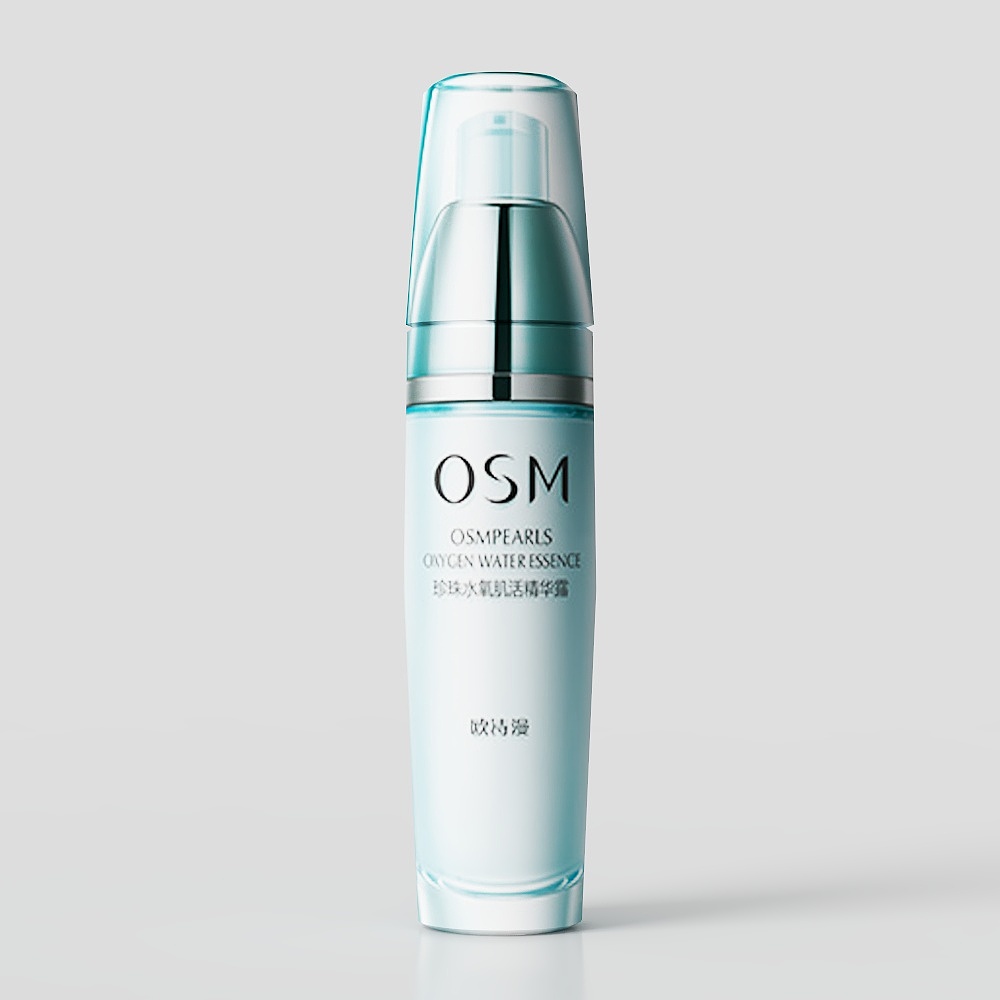 OSM Pearl Oxygen Water Essence 3D model