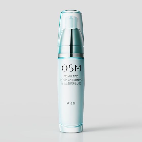 OSM Pearl Oxygen Water Essence 3D model