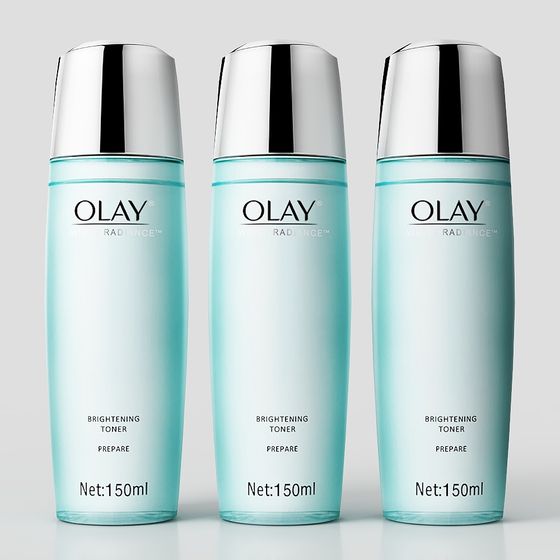 Olay White Radiance Brightening Toner 3D model