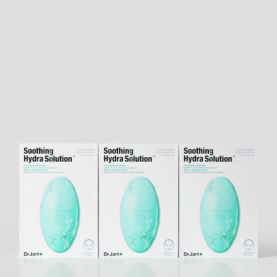 Dr.Jart+ Soothing Hydra Solution 3D model