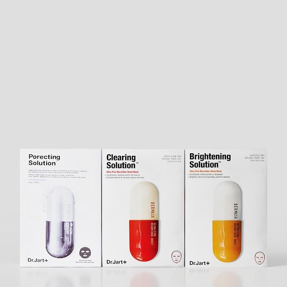 Dr.Jart+ Mask Series 3D model for Creative Projects