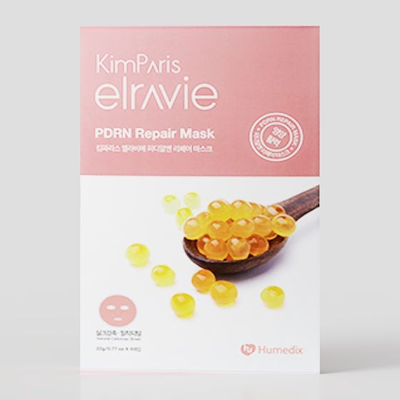 KimParis Elravie PDRN Repair Mask 3D model