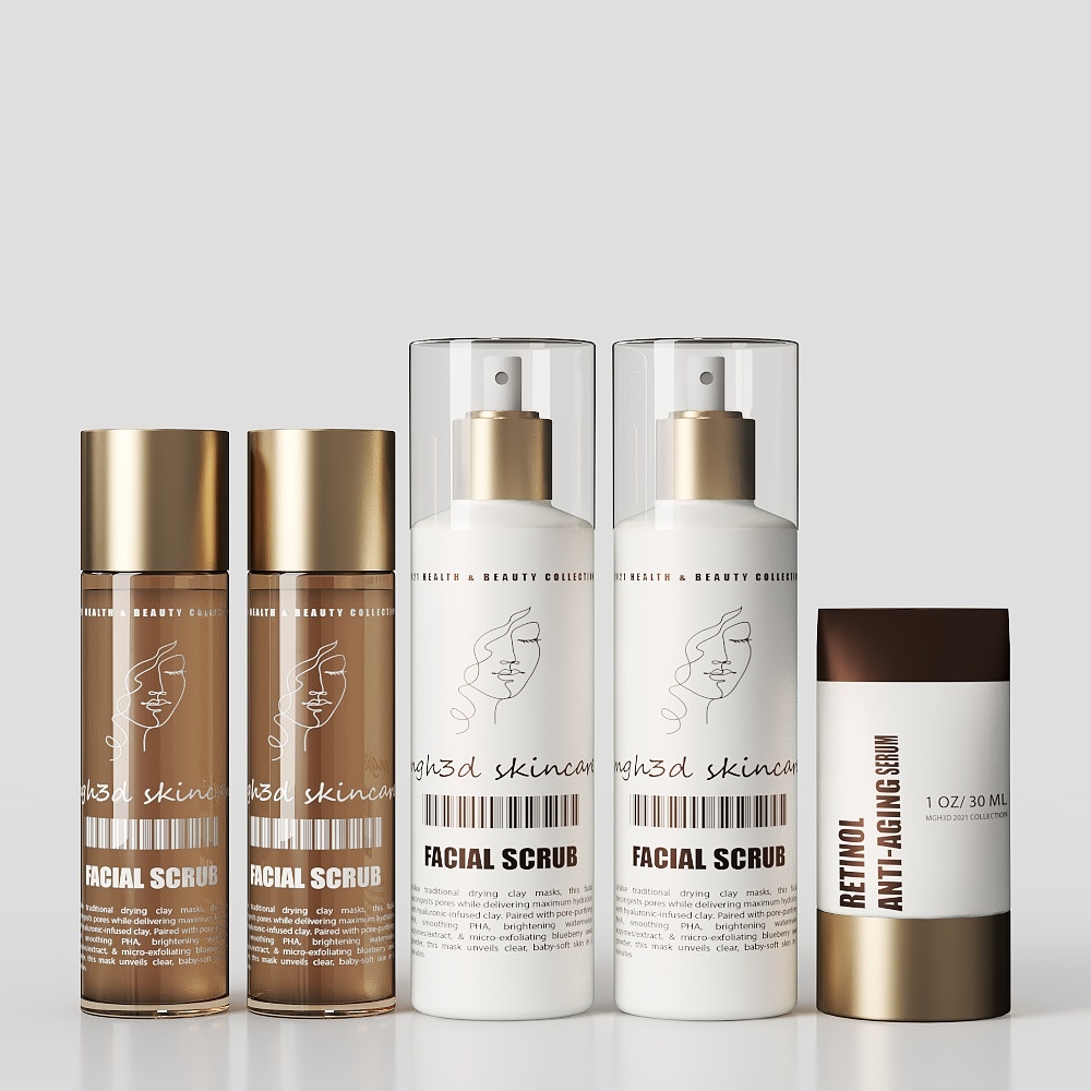 Cosmetics combination