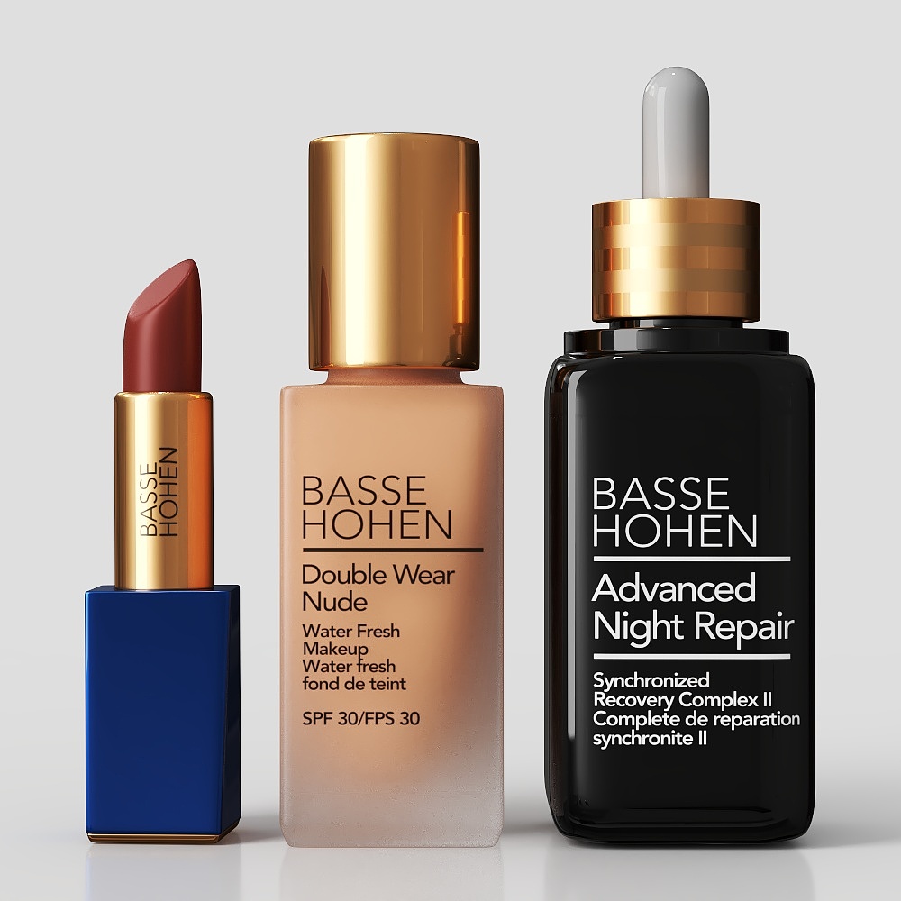 ชุดผสมเครื่องสำอาง