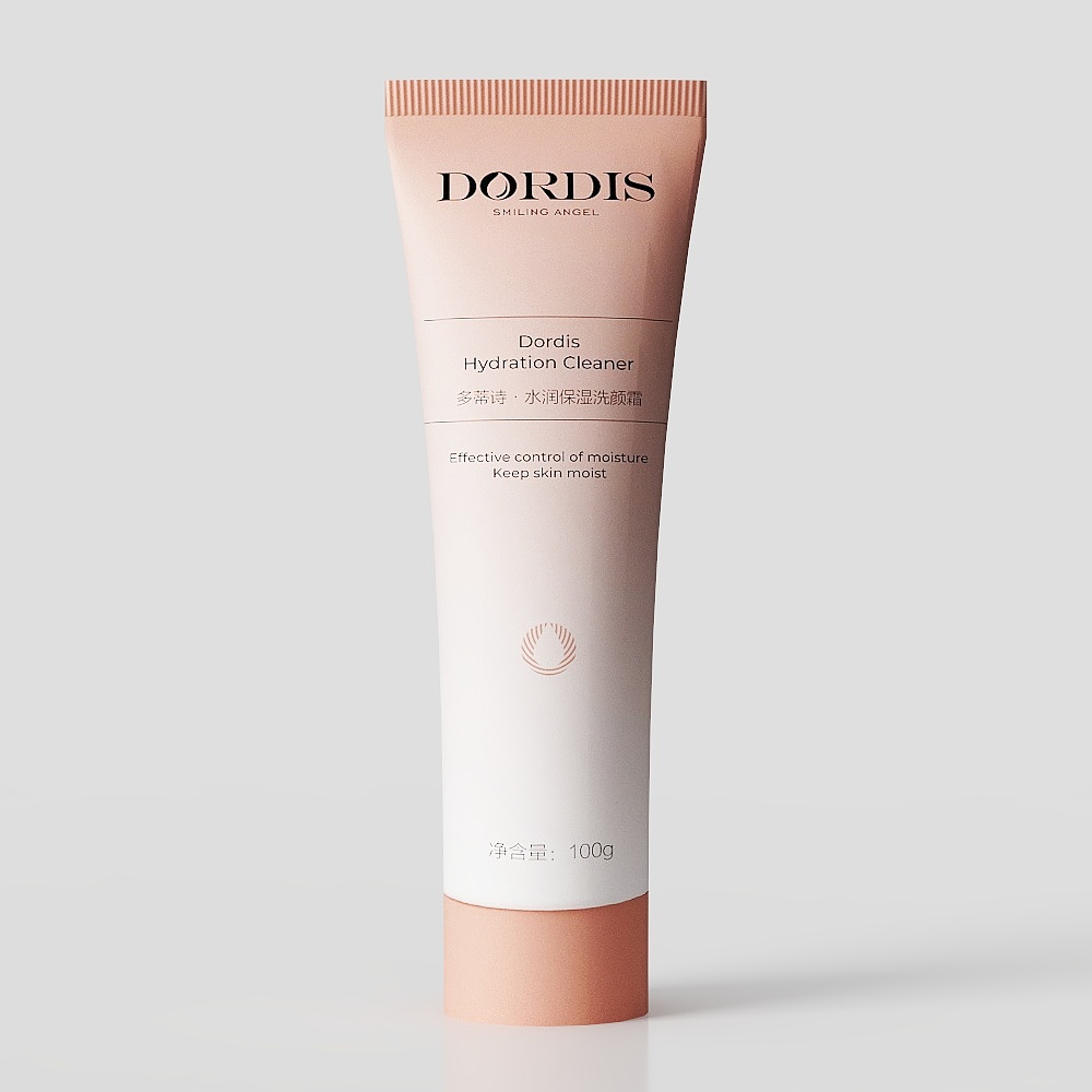 Dordis Hydration Cleaner 3D model