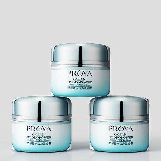 PROYA Ocean Hydropower Moistening Cream 3D model for Designers