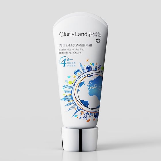 ClorisLand Malachite White Tea 3D model