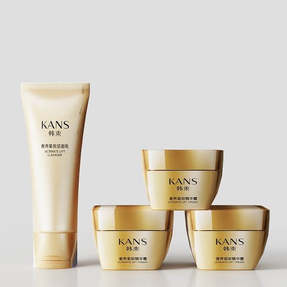 Combinación de cosméticos