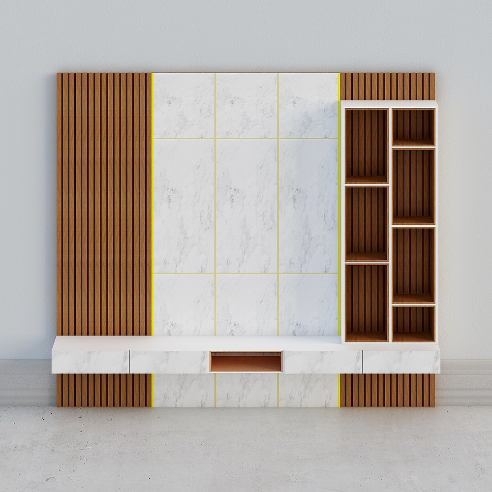 UNIDAD DE TV INFERIOR 267