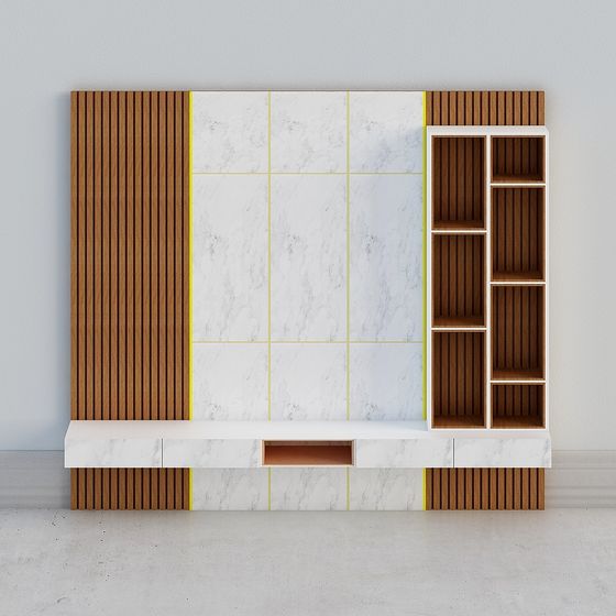 UNIDAD DE TV INFERIOR 267