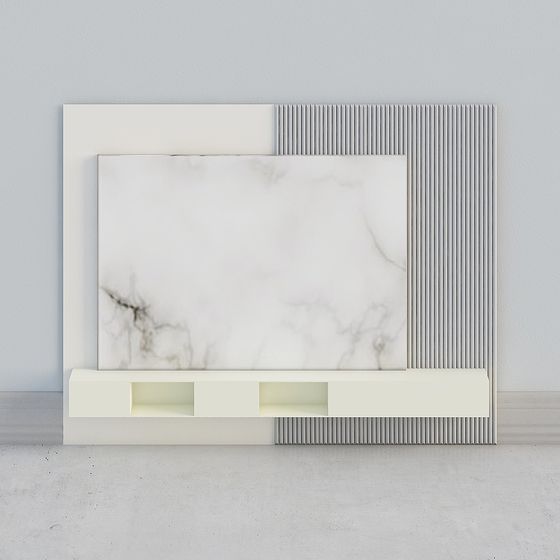 Urban Elegance 3D model