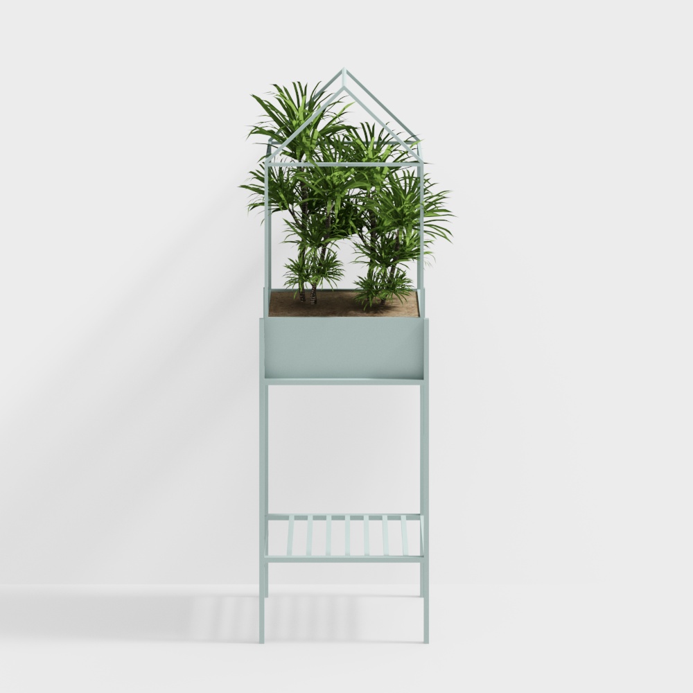 Blumenständer für draußen